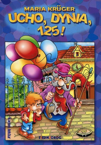 Ucho, dynia, 125!