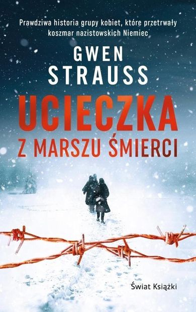 Ucieczka z marszu śmierci (wydanie kieszonkowe)