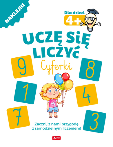 Uczę się liczyć. Cyferki