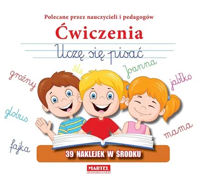 Uczę się pisać. Ćwiczenia