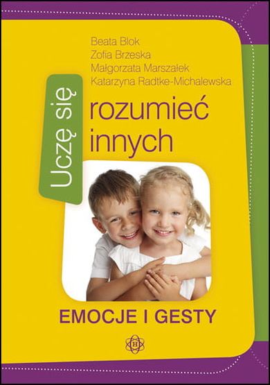 Uczę się rozumieć innych emocje i gesty