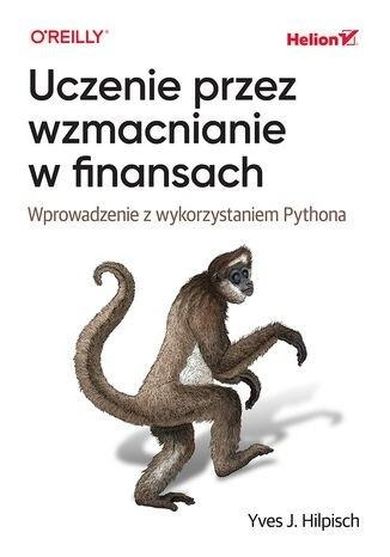 Uczenie przez wzmacnianie w finansach