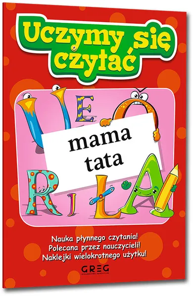 Uczymy się czytać