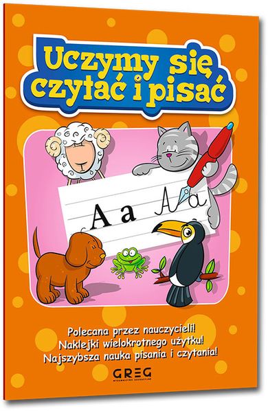 Uczymy się czytać i pisać