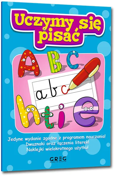 Uczymy się pisać