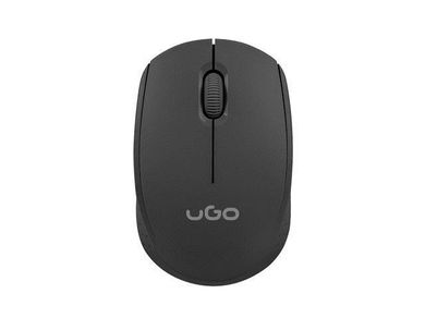 uGo, mysz bezprzewodowa, Pico MW100, 1600dpi, czarna, Umy-1642