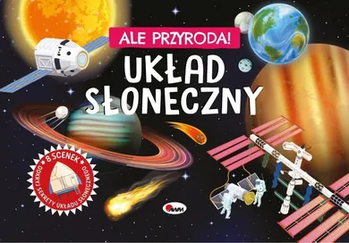 Układ słoneczny. Ale przygoda