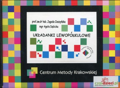Układanki lewopółkulowe