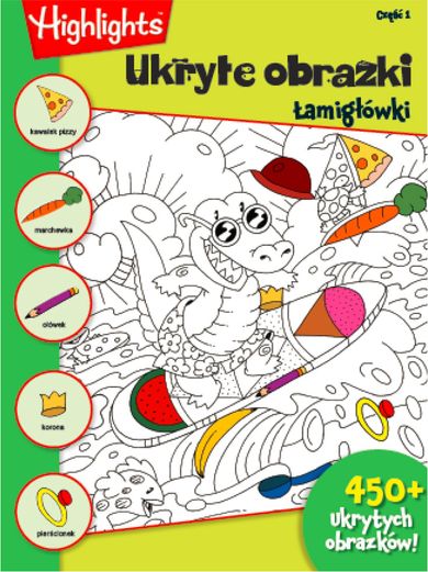 Ukryte obrazki. Część 1