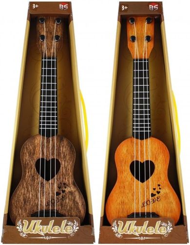 Ukulele, zabawka muzyczna