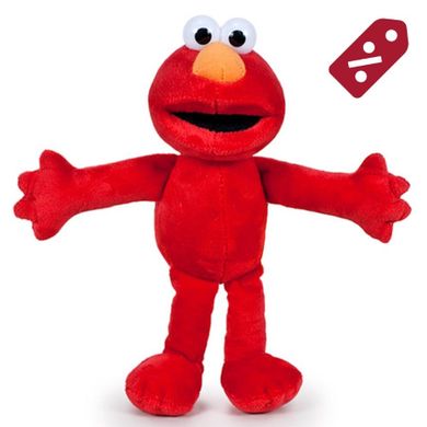 Ulica Sezamkowa, Elmo, maskotka, 25 cm