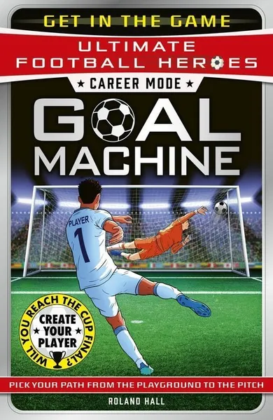 Ultimate Football Heroes – Goal Machine. Career Mode