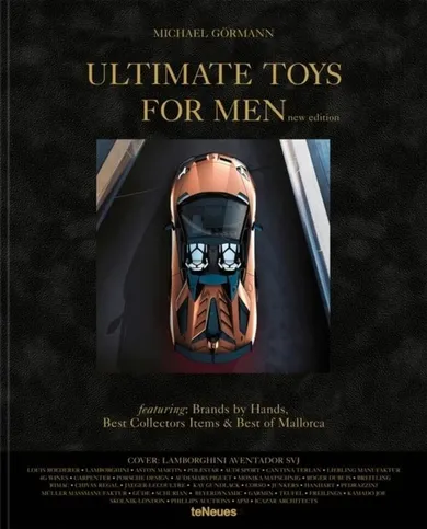 Ultimate toys for men (wersja angielska)