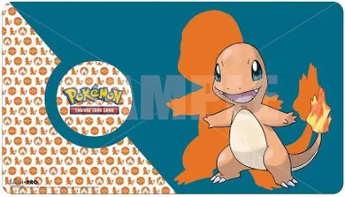 Ultra-Pro, Pokemon, Playmat, mata do gry, Charmander