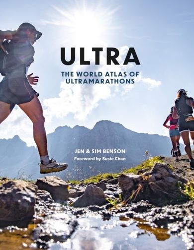 Ultra The World Atlas of Ultramarathons (wersja angielska)