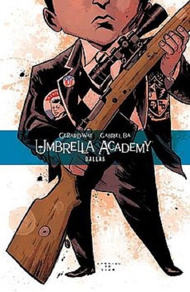 Umbrella Academy 2. Dallas