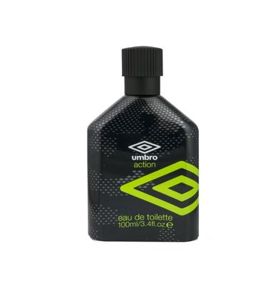 Umbro, Action, woda toaletowa w sprayu, 100 ml