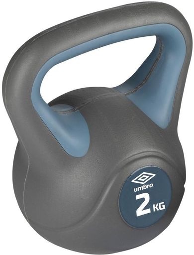 Umbro, hantla kompozytowa, kettlebell, 2 kg