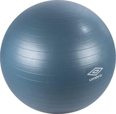 Umbro, piłka fitness, 65 cm, niebieska