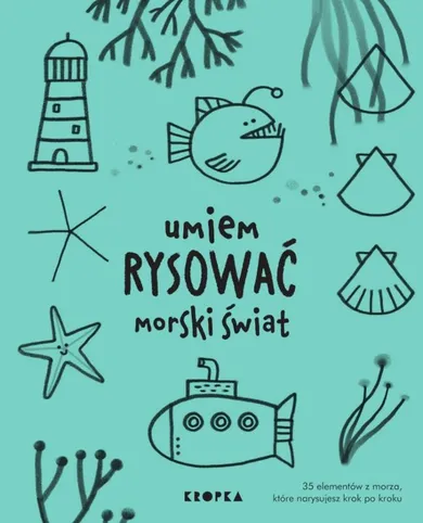 Umiem rysować morski świat 8