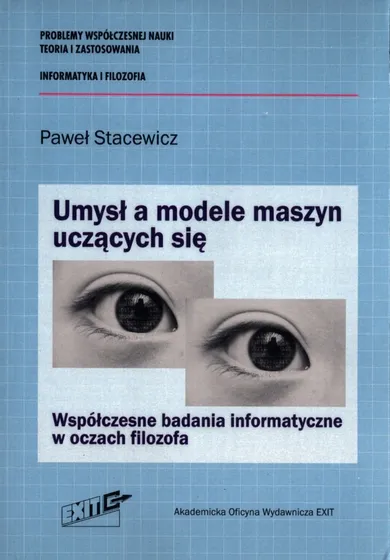 Umysł a modele maszyn uczących się