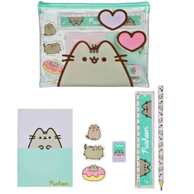 Undercover, Pusheen, zestaw szkolny