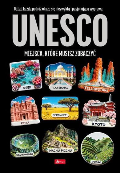 UNESCO - miejsca które musisz
