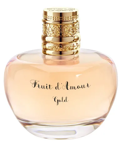 Ungaro, Fruit D'Amour Gold, Woda toaletowa, 100 ml