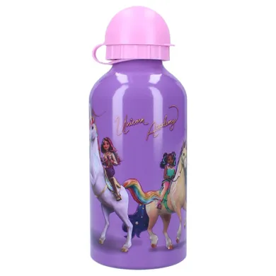 Unicorn Academy, Really Refreshing, butelka, fioletowy, 500 ml