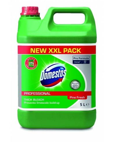 Unilever, Pine Fresh, żel do WC, sosnowy, 5 l