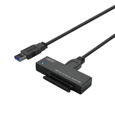 Unitek, adapter USB 3.0/SATA III 2,5"/3,5"
