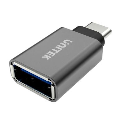 Unitek, adapter USB-C/USB-A, Y-A025CGY