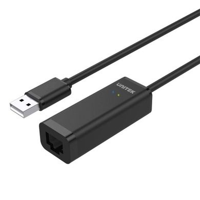 Unitek, adapter USB/Ethernet 10/100MBPS, Y-1468