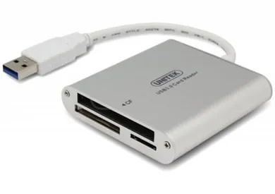 Unitek, czytnik kart pamięci All In One Y-9313, USB 3.0