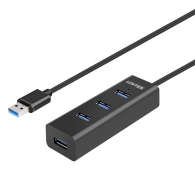 Unitek, hub 4xUSB 3.0, Y-3089