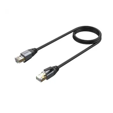 Unitek, kabel ethernet RJ-45, LAN, kat. 8, 1m