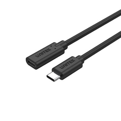 Unitek, przedłużacz, USB-C, 10 gbps 4k, 60hz