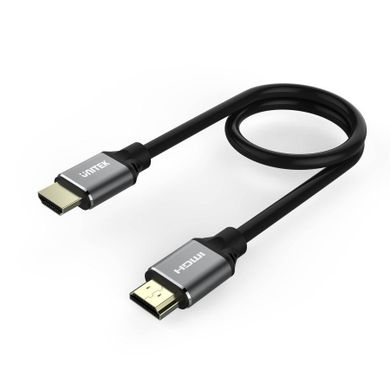 Unitek, przewód HDMI 2.1, 8K, UHD, 1,5m