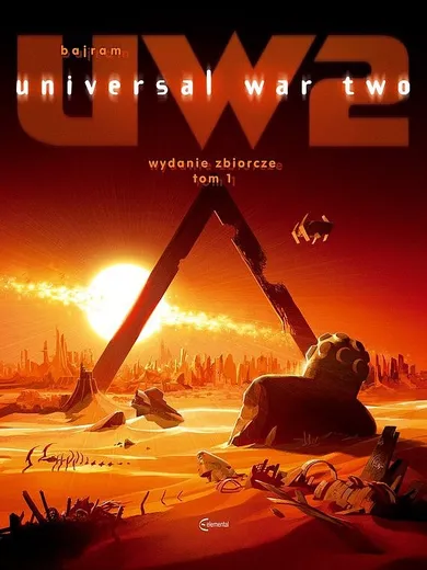 Universal War. Tom 1