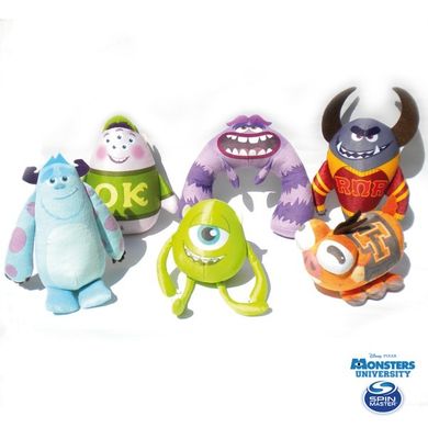 Uniwersytet Potworny, Shake&Scare, maskotka