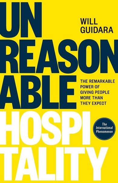 Unreasonable Hospitality (wersja angielska)