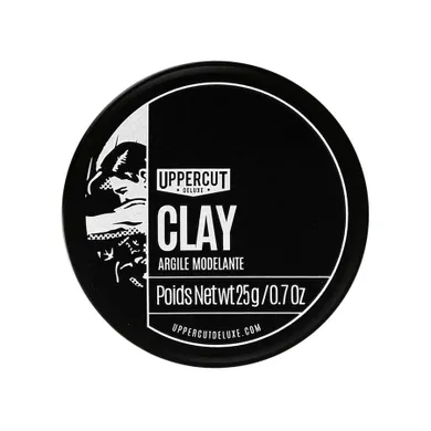 Uppercut, Clay, glinka do stylizacji włosów, 25g