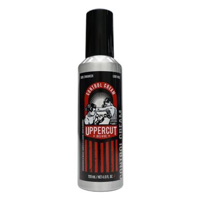 Uppercut, Control Cream, krem do stylizacji włosów, 120 ml