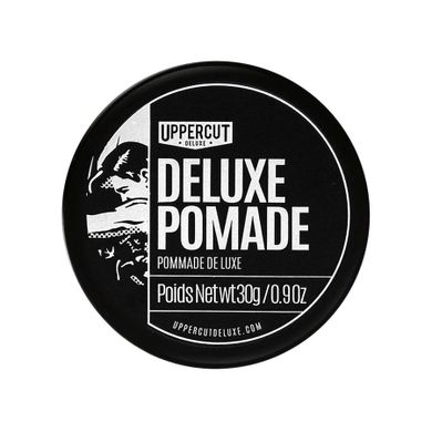 Uppercut, Deluxe Pomade, pomada do włosów, 30g