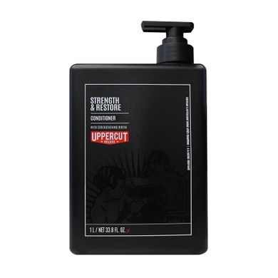 Uppercut, Strength & Restore Conditioner, wzmacniająca odżywka do włosów, 1000 ml