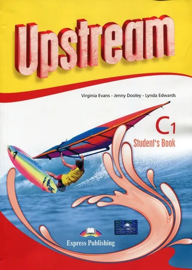 Upstream Advanced C1. Student's book