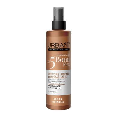 Urban Care, no: 5 Bond Plex Restore, mleczko wiążące, 200 ml