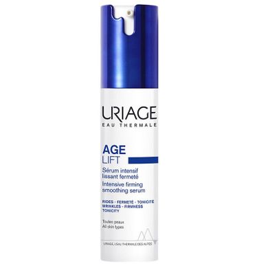Uriage, Age Lift Intensive Firming Smoothing Serum, intensywnie ujędrniające serum wygładzające, 30 ml