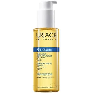 Uriage, Bariederm Dermatological Cica-Oil, dermatologiczny olejek na rozstępy i blizny, 100 ml