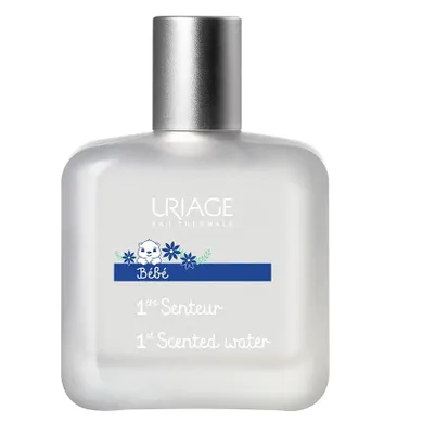 Uriage, Bebe 1st Scented Water, woda zapachowa dla dzieci, 50 ml